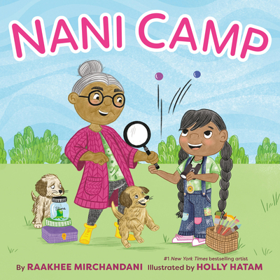 Nani Camp 0316498947 Book Cover