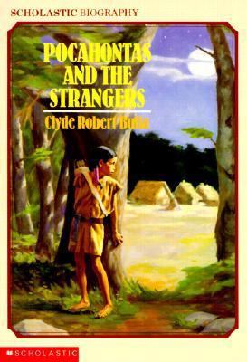 Pocahontas and the Stranger 0833521403 Book Cover