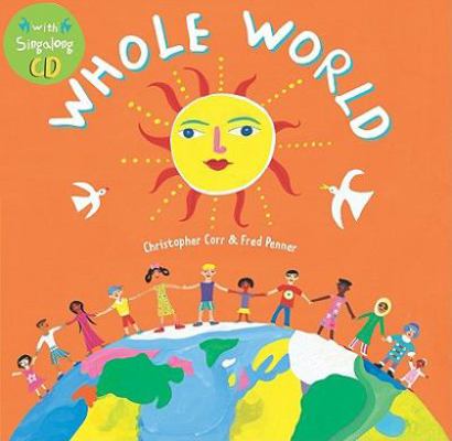 Whole World [With CD (Audio)] 1846860857 Book Cover