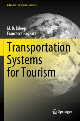 Transportation Systems for Tourism 303122129X Book Cover