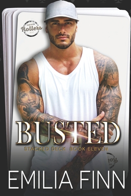 Busted B08TQCXWLN Book Cover