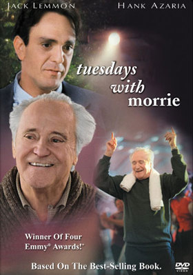 Tuesdays With Morrie B00008L3SE Book Cover