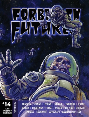 Forbidden Futures 14 1960213490 Book Cover