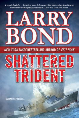 Shattered Trident 1464018405 Book Cover