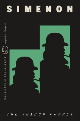 The Shadow Puppet (Inspector Maigret) 125039807X Book Cover