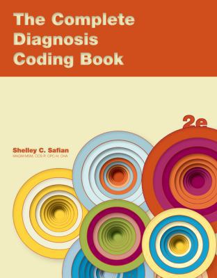 The Complete Diagnosis Coding Book 0073374512 Book Cover