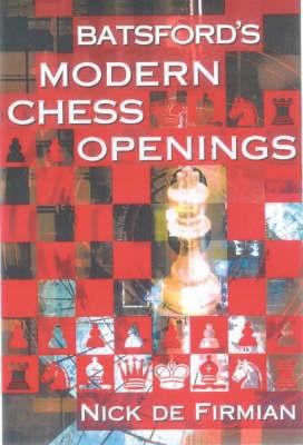 Modern Chess Openings 0713486562 Book Cover