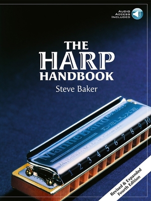 The Harp Handbook: Revised & Expanded 3rd Edition 0711949190 Book Cover