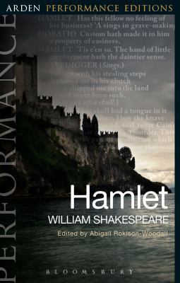 Hamlet: Arden Performance Editions 1474253881 Book Cover