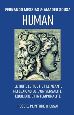 Human: Le Huit, Le Tout Et Le Neant: Reflexions... [French] 9388319133 Book Cover