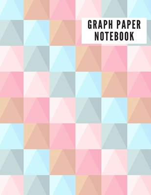 Graph Paper Notebook: 4x4 Abstract Graph Compos... 1673818552 Book Cover