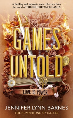 Games Untold (The Inheritance Games) 024168434X Book Cover
