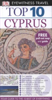 Top 10 Cyprus 1405353228 Book Cover