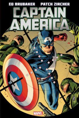 Captain America by Ed Brubaker - Volume 3 0785160760 Book Cover