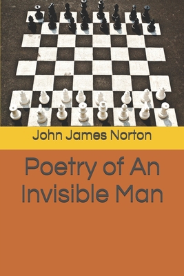 Poetry of An Invisible Man B09DMRF6JR Book Cover