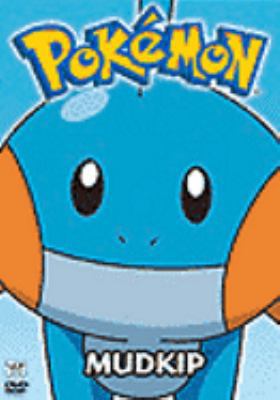 Hardcover Pokemon 10th Anniversary 10: Mudkip Book