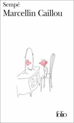 Marcellin Caillou [French] 2070420744 Book Cover