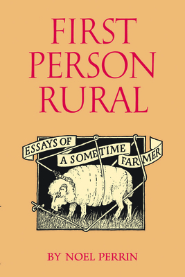 First Person Rural 087923833X Book Cover