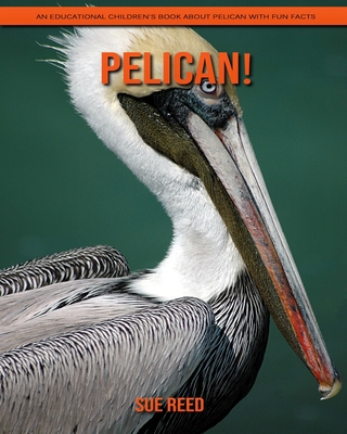Paperback Pelican! An Educational Children's Book about Pelican with Fun Facts [Large Print] Book