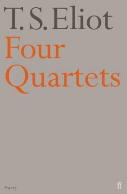 Four Quartets B0014BBCAG Book Cover