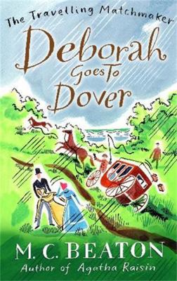 Deborah Goes to Dover 1849014833 Book Cover