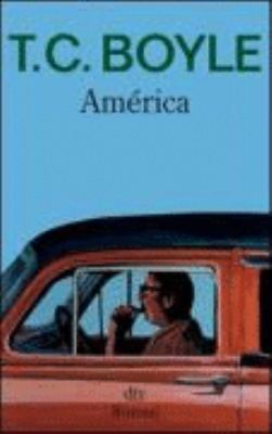 América: Roman [German] 3423209356 Book Cover