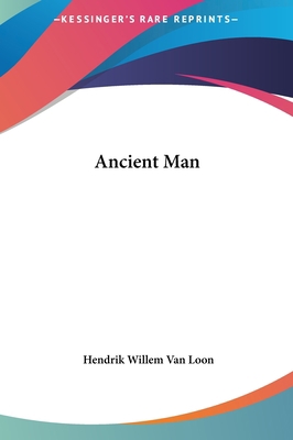 Ancient Man 1161421734 Book Cover