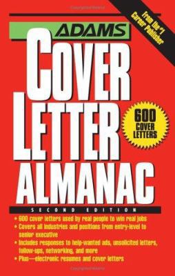 Adams Cover Letter Almanac 1593376006 Book Cover