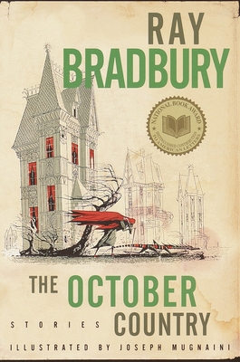 The October Country: Stories 0345407857 Book Cover