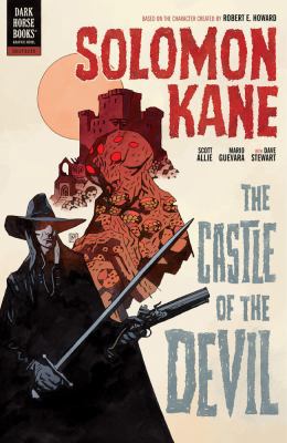 Solomon Kane Volume 1: The Castle of the Devil 1595822828 Book Cover