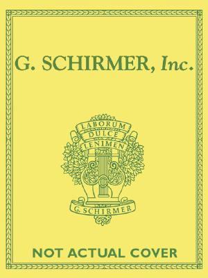 Vocalises (20 Daily Exercises) - Book I: Schirm... 0634069519 Book Cover