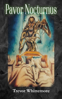 Pavor Nocturnus 9492558017 Book Cover