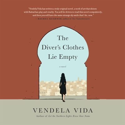 The Diver's Clothes Lie Empty 1622318730 Book Cover