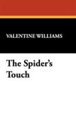 The Spider's Touch 1434473198 Book Cover