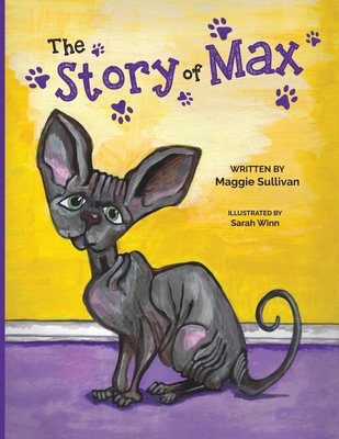 The Story of Max 1948927225 Book Cover