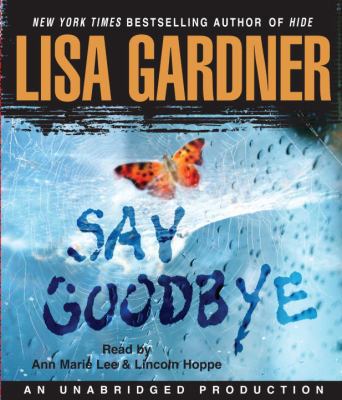 Say Goodbye 0739321579 Book Cover