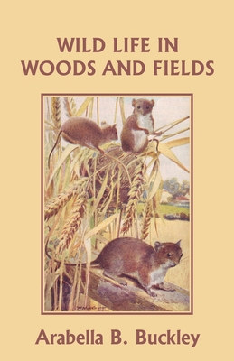 Wild Life in Woods and Fields (Yesterday's Clas... 1599152711 Book Cover