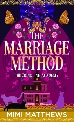 The Marriage Method [Large Print] B0GD82ZHZV Book Cover