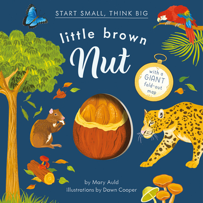 Little Brown Nut 163655105X Book Cover