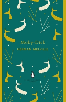 Penguin English Library Moby-Dick 0141198958 Book Cover