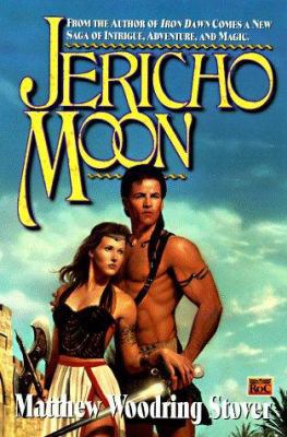 Jericho Moon: Adventure Stories 0451456785 Book Cover