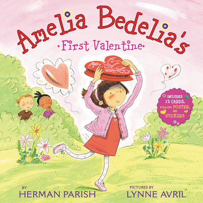 Amelia Bedelia's First Valentine: Special Gift ... 0062984888 Book Cover