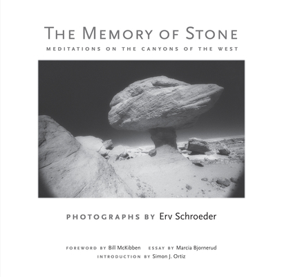 The Memory of Stone: Meditations on the Canyons... 0826354866 Book Cover