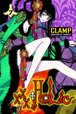 xxxHolic, Vol. 7 0345483359 Book Cover