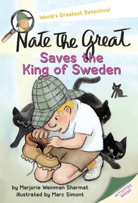 Nate the Great Saves the King of Sweden 0440413028 Book Cover