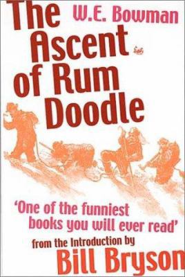 The Ascent of Rum Doodle 071266808X Book Cover