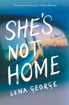 She's Not Home B0B9J21MNP Book Cover