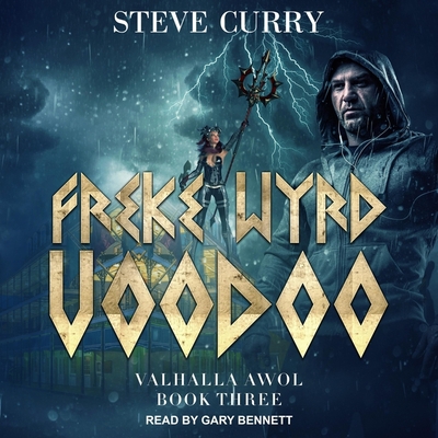 Freke Wyrd Voodoo B09QF2GRS1 Book Cover