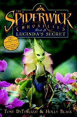 Lucinda's Secret. Tony Diterlizzi and Holly Black 1847381979 Book Cover