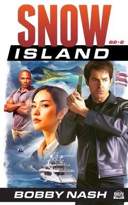 Snow Island B0FVSX9WZX Book Cover